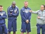 Immagine di Calcio Amichevole: Italia - Lussemburgo (diretta tv ore 20.45 Rai 1) - MATCH ANNULLATO - Scopri su Sport